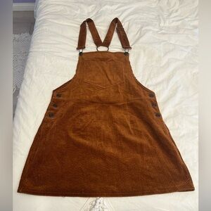 PACSun Overall Dress